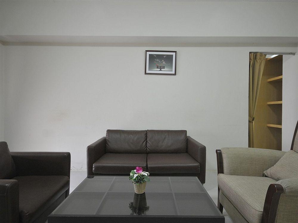 P Park Residence Charansanitwong Bangkok Kültér fotó