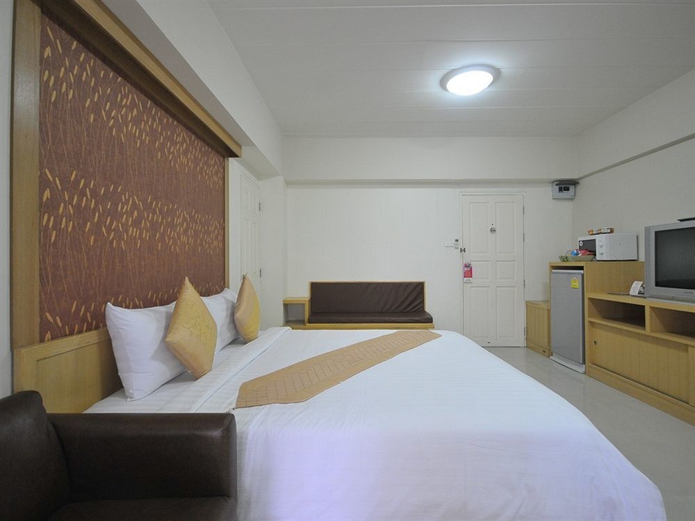P Park Residence Charansanitwong Bangkok Kültér fotó