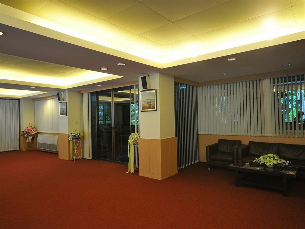 P Park Residence Charansanitwong Bangkok Kültér fotó