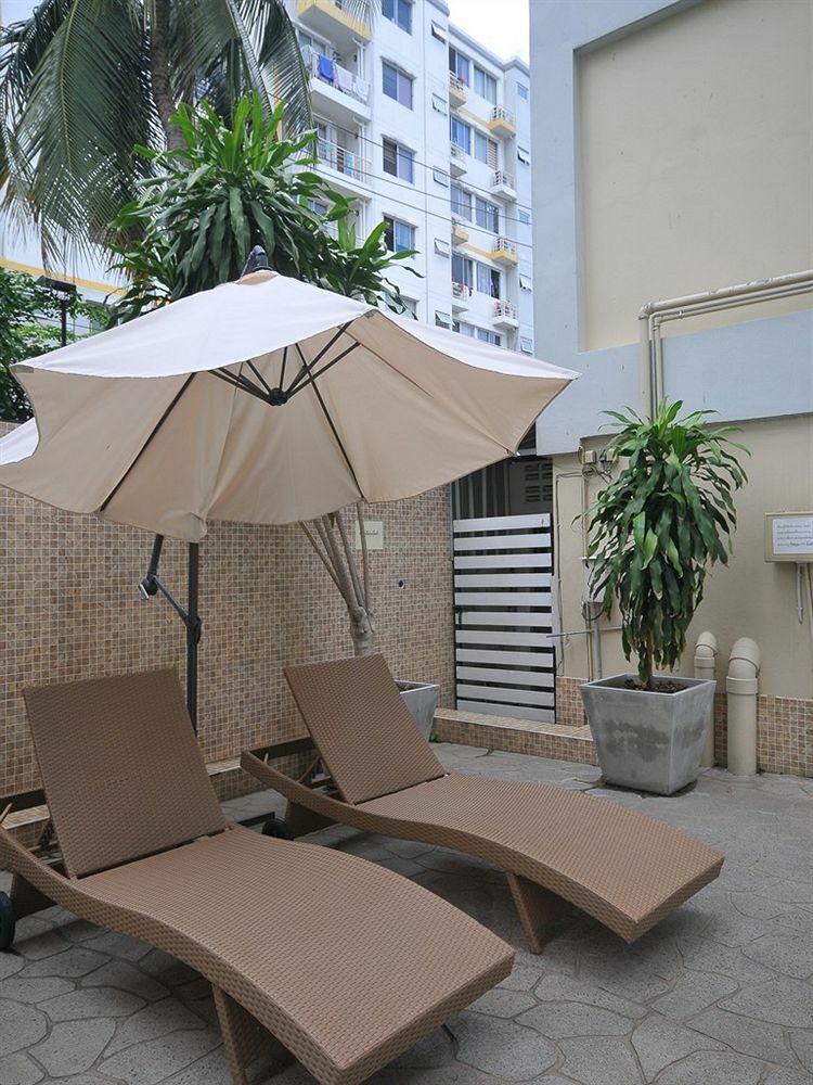 P Park Residence Charansanitwong Bangkok Kültér fotó
