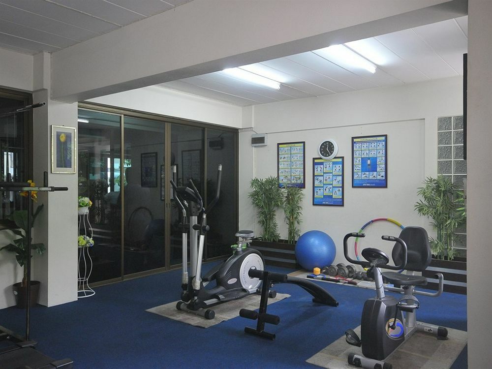 P Park Residence Charansanitwong Bangkok Kültér fotó