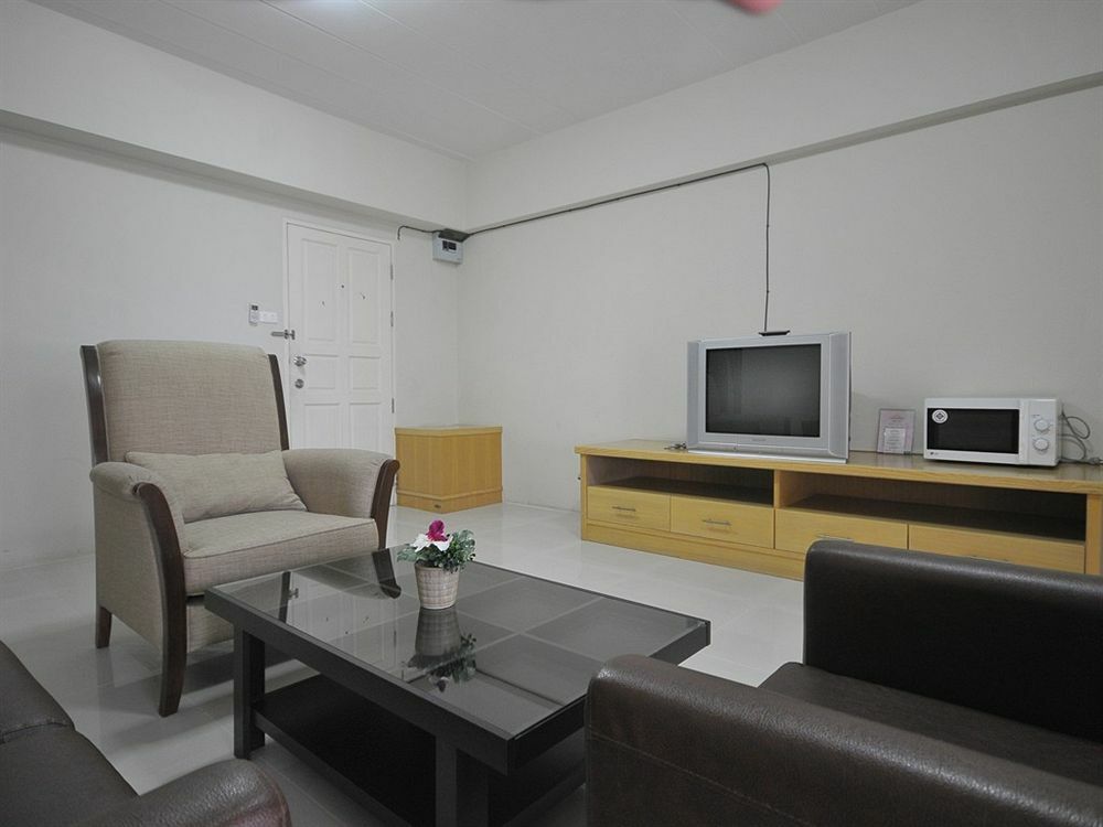 P Park Residence Charansanitwong Bangkok Kültér fotó