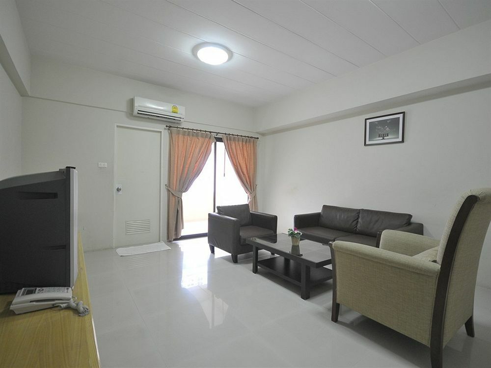 P Park Residence Charansanitwong Bangkok Kültér fotó