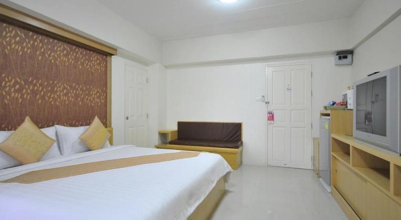 P Park Residence Charansanitwong Bangkok Kültér fotó