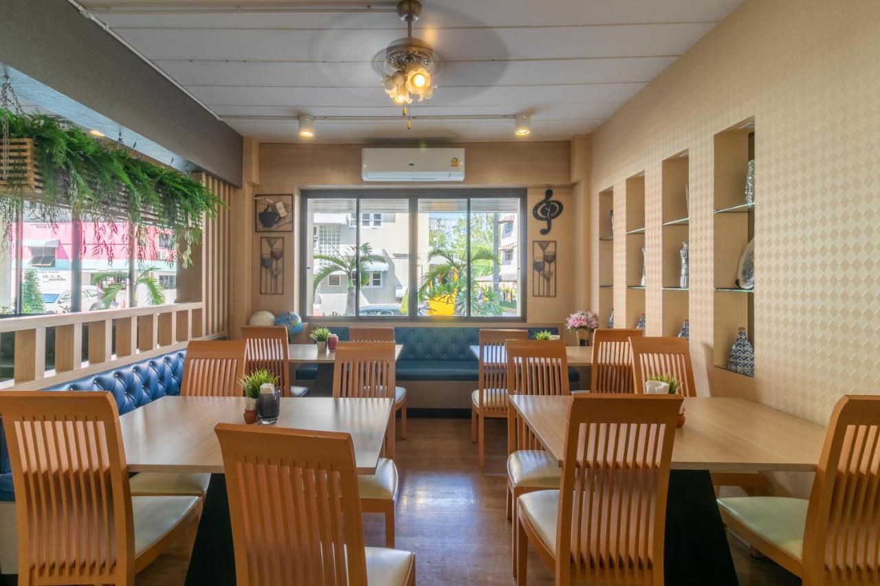 P Park Residence Charansanitwong Bangkok Kültér fotó